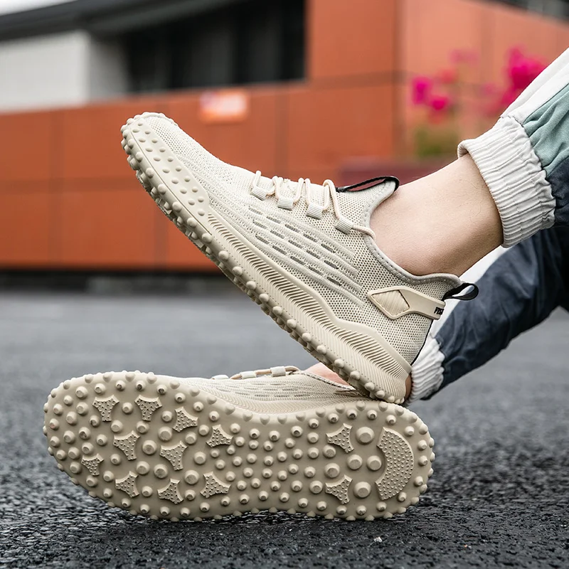 Кроссовки для гольфа мужские сетчатые дышащие размер 39-44 | Спорт и развлечения