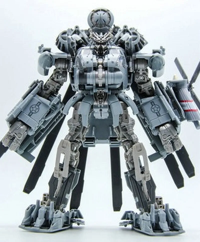 Фигурка трансформер Hasbro игрушка вертолет Вертиго блэкаут большая экшн фигурка KO