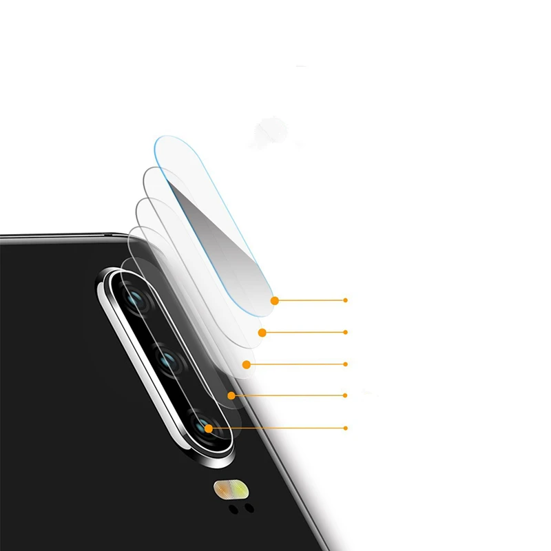 HD Clear Camera Lens Film Tempered Glass Protector for Xiaomi Mi 9 9T Pro CC9 Redmi Note 8 8A K20 Thin Protection Accessories | Мобильные