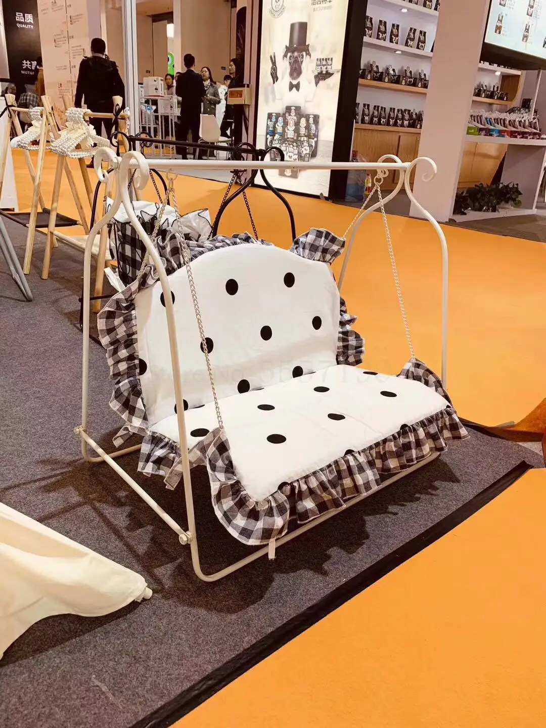 Железная кровать для домашних животных принцессы гнездо собак подставка кошек