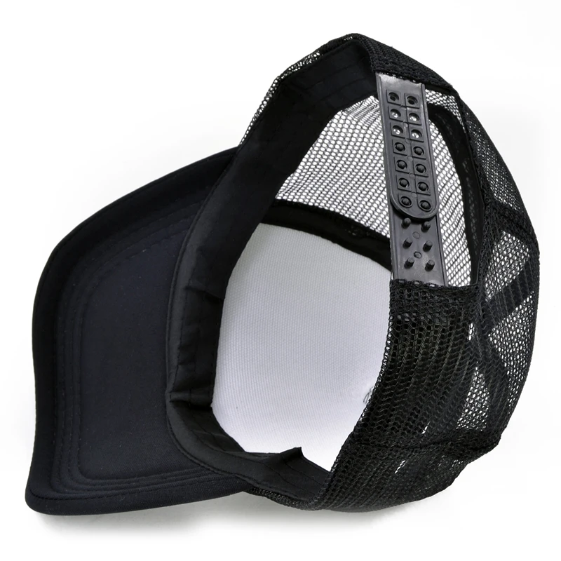 Бейсболка Мужская/Женская с буквенным принтом модная брендовая сетчатая