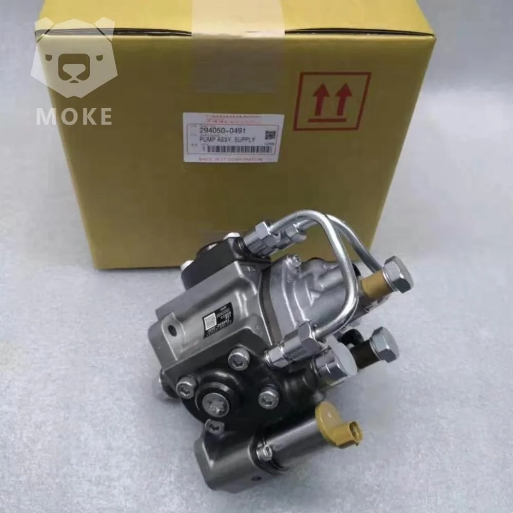 

HP4 Injection Oil Pump 294050-0491 2940500491