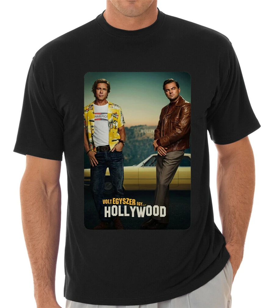 Популярная футболка в голливудском стиле с постером Тарантино Kill Bill Movie 2019 2Xl 3Xl 4Xl