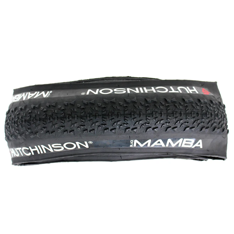 HUTCHINSON MAMBA 26*2 0 велосипедные черные шины 66TPI уличные складные запасные для