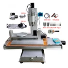 Фрезерный станок с ЧПУ для обработки металла, 3040, кВт, 5 осей, вертикальный тип