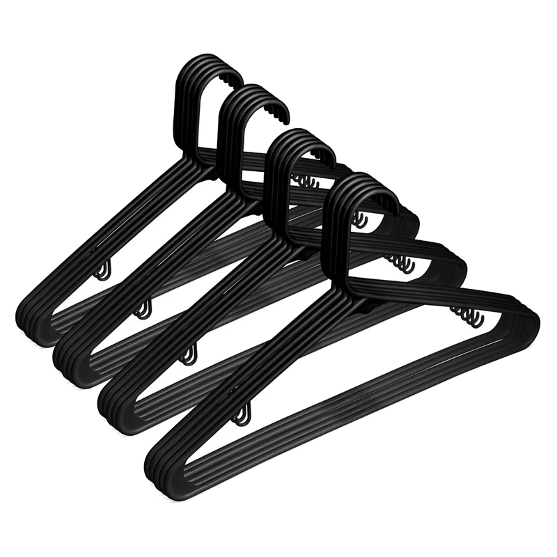 

Plastic Hanger, Plastic Hanger Suitable for Daily Use, Hanger (20 Pieces Per Package)
