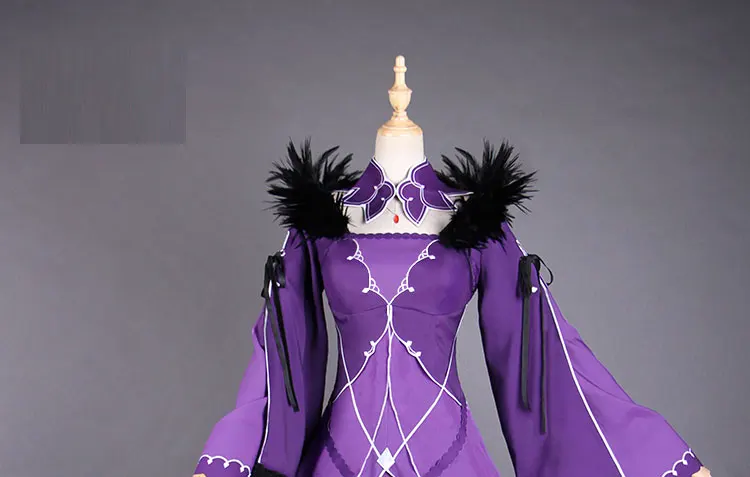 В магазине Fate Grand Order Scathach косплей костюм женское платье униформа костюмы для Хэллоуина для женщин аниме одежда наряды cos