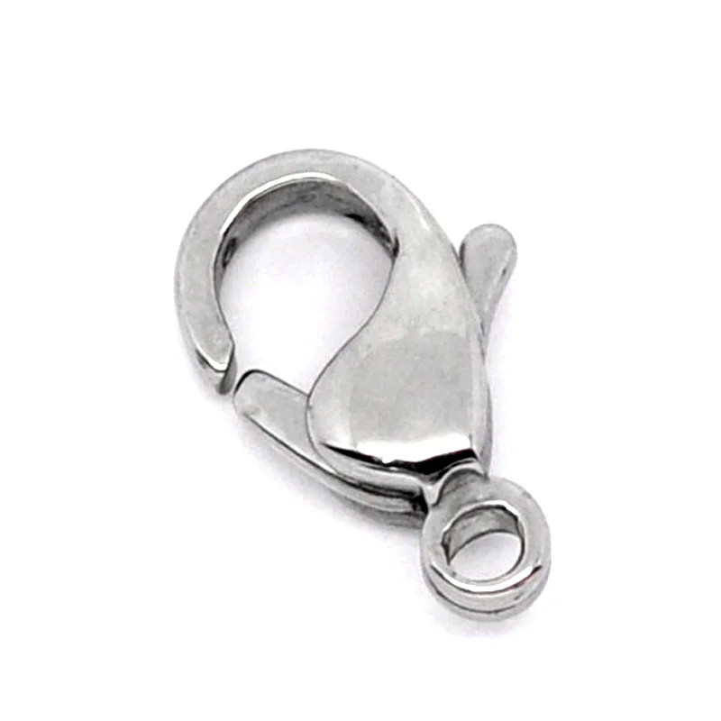 20 шт. застежки карабины для ювелирных изделий|Ювелирная фурнитура и компоненты| |