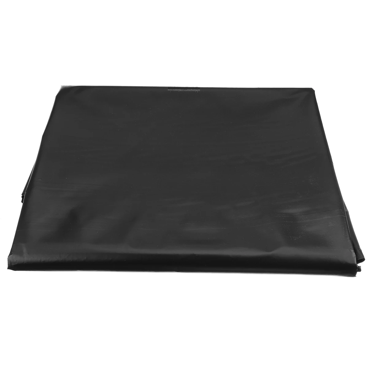 

3.5X5m 0.12mm Black HDPE Fish Pond Liner Garden Pond Landscaping Pool Reinforced Thick Heavy Duty Waterproof Membrane Pond Liner
