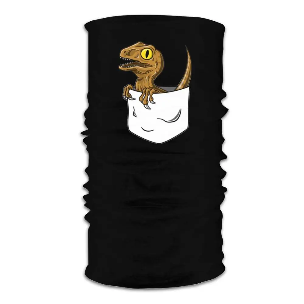 ГАРРИ карманный Раптор искусство Поттер-любит банданы бандана шарф сделай сам 3D