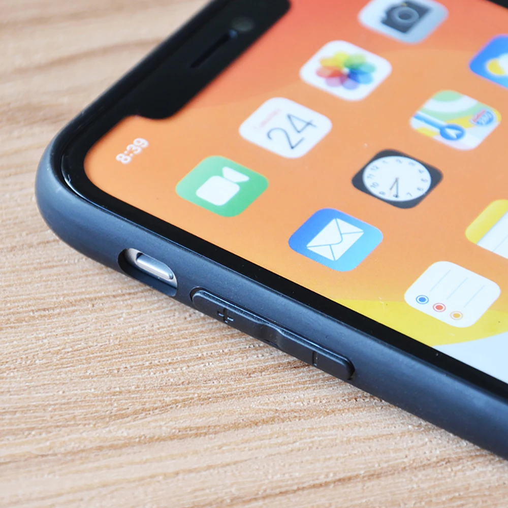 Мягкий матовый чехол для Apple iPhone 6 7 8 11 12 Plus Pro X XR XS MAX SE | Мобильные телефоны и