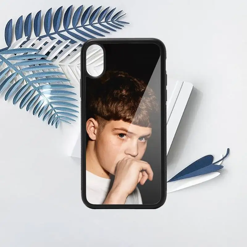 

Yung Lean famous Rapper high quality luxury Phone Case shell PC for iPhone 11 12 pro XS MAX 8 7 6 6S Plus X 5S SE 2020 XR