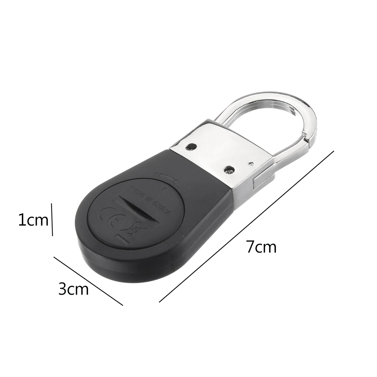 

Multifunction Smart Wireless bluetooth Keychain Alarm Tracer Camera Button GPS Anti Lost for Kids Pet Dog Cat Child Wallet