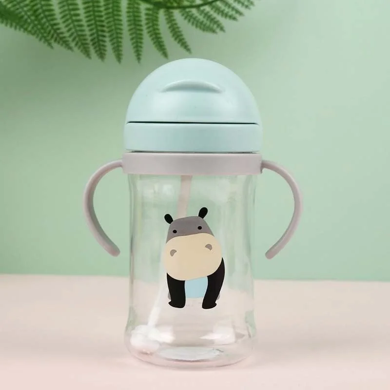 

400ml Standard Neck Anti-colic Baby Infant Milk Feeding Nipple Bottle Nurser