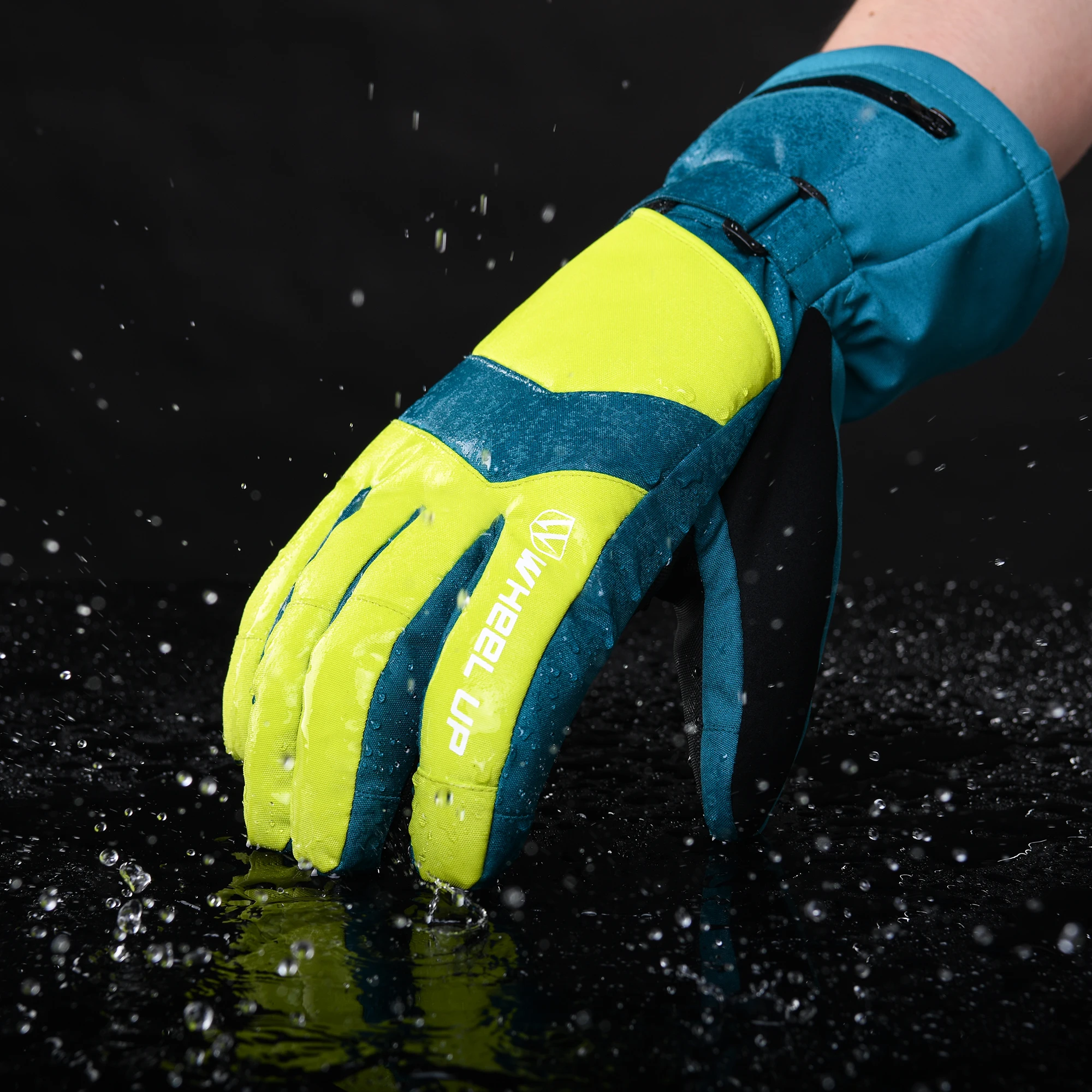 Горячая Распродажа мужские и женские утепленные флисовые водонепроницаемые