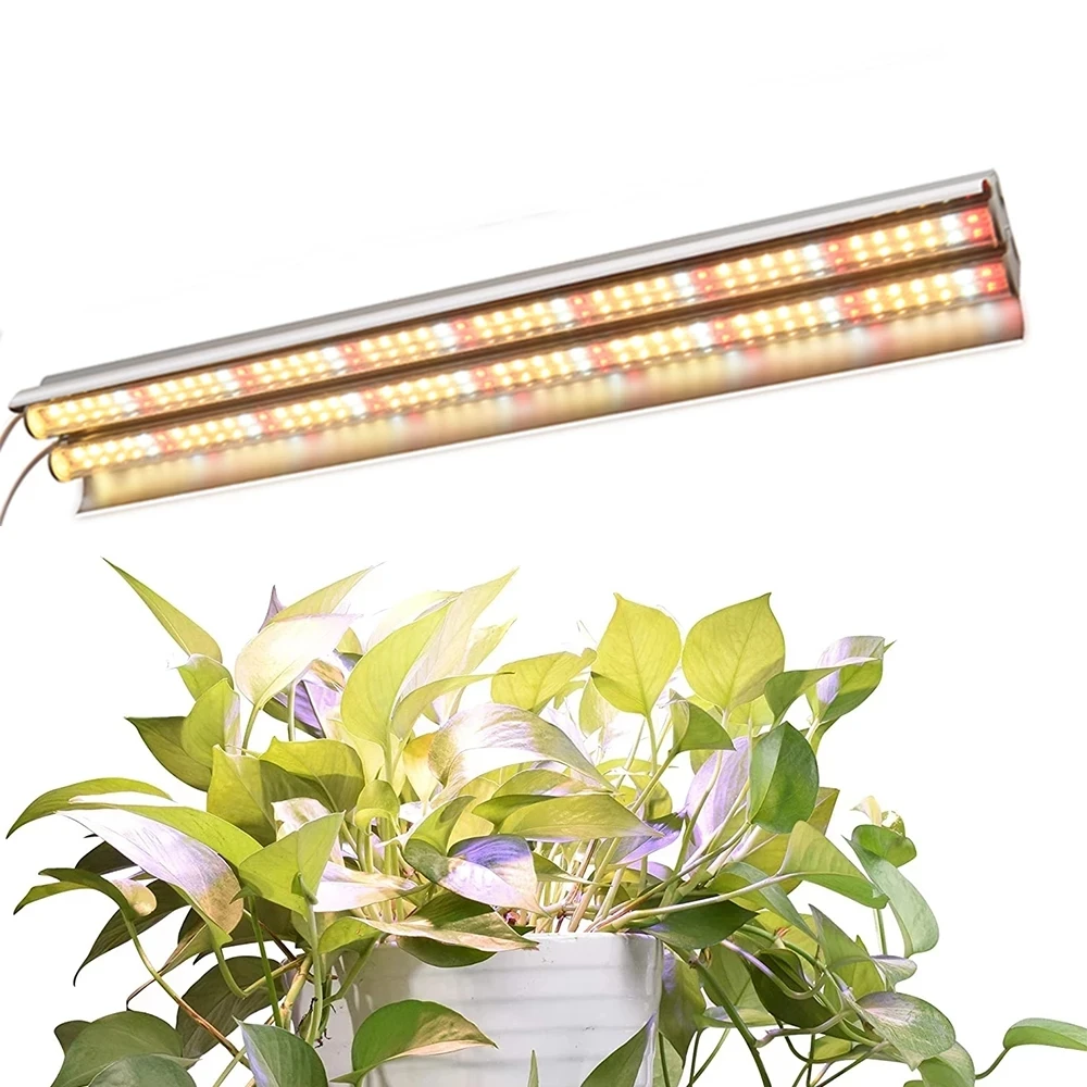 

Full Spectrum 100W LED Grow Light Indoor tube Growth Lamp For Plants Growing Tent Fitolampy Phyto Seed Flower Growth Light Bulb