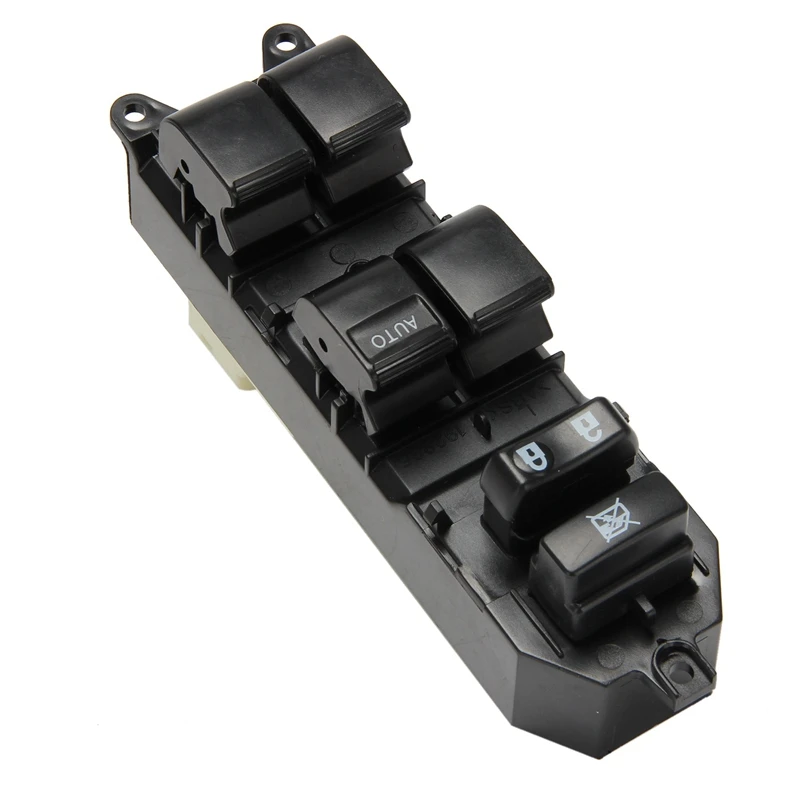 

RHD Right Driver Side Power Window Master Controller Switch Button for Toyota Camry RAV4 Corolla Yaris Scion 84820-06090