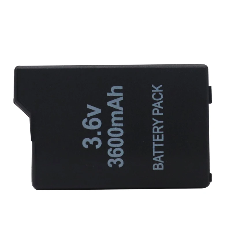 OENY 3600mAh 3 6 V литий-ионный аккумулятор Замена для Sony PSP 2000/3000 PSP-S110 консоль |