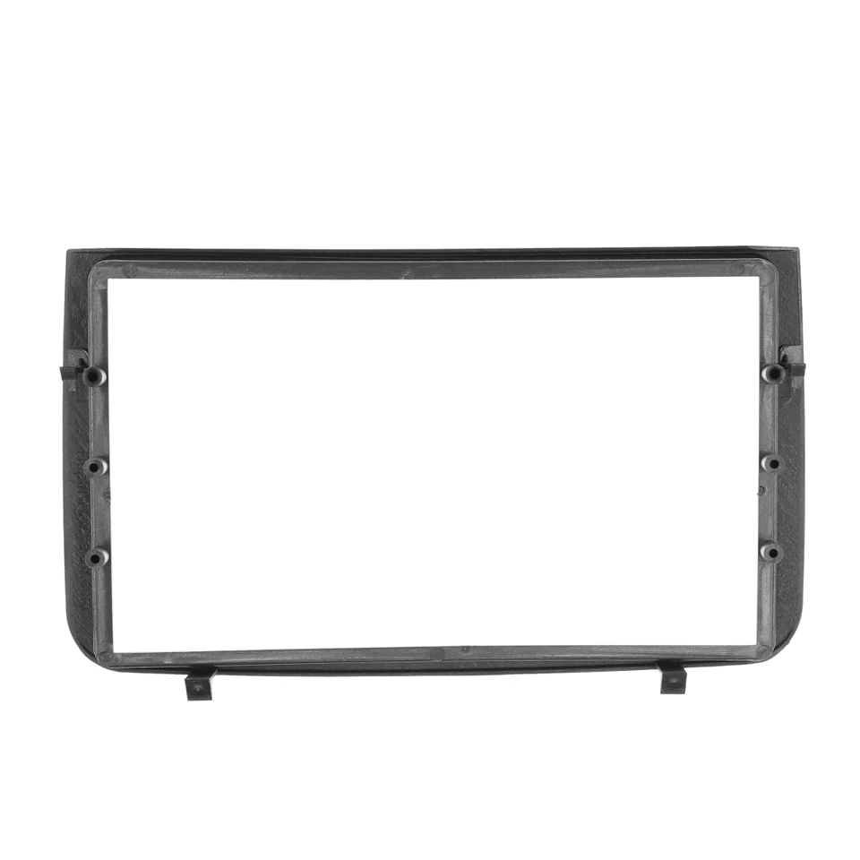 Двойная 2 Din DVD-рамка стерео панель для ALFA ROMEO 147 2005-2011 установка приборной панели