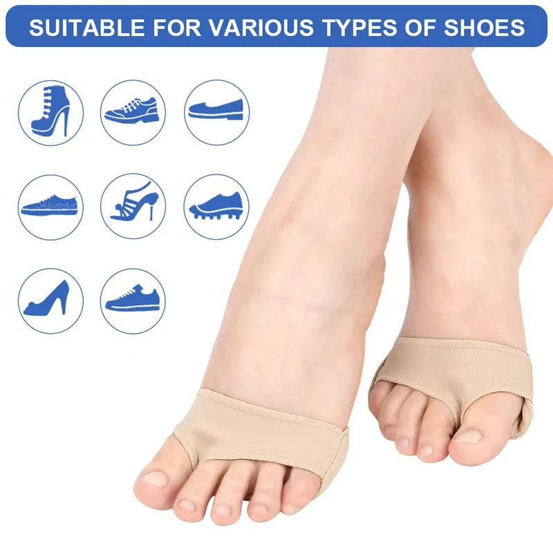 Гель для ног подушки твердой кожи мозоли артрит ткань метатарзальная подушка