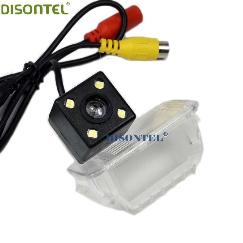 

For Ford Tourneo 16 Year 4LED CCD/SONYCCD Waterproof Vehicle Car Rear View Back Up Reverse Parking Camera Night vision