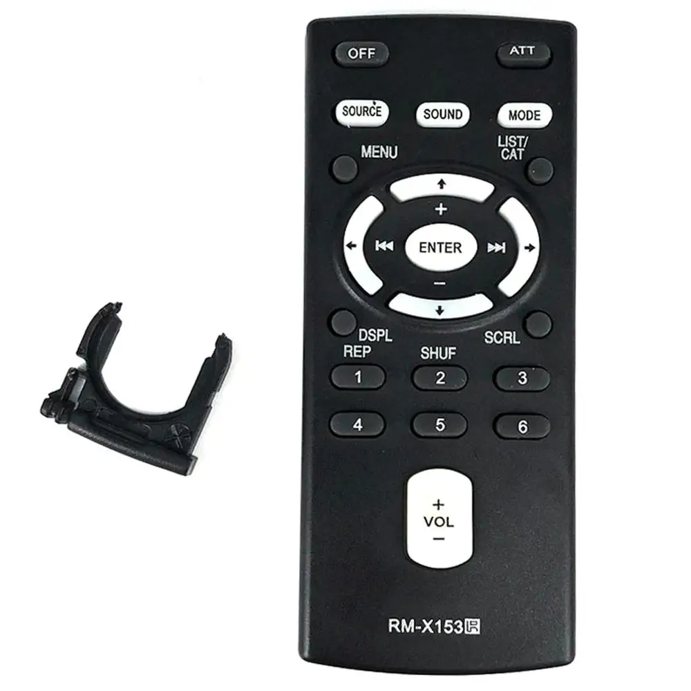 Новый пульт дистанционного управления для SONY сменный Sony автомобилей Fernbedienung с