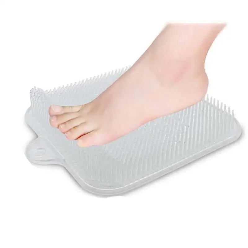 Набор массажных кистей BellyLady A для педикюра и отшелушивания очищения омертвевшей