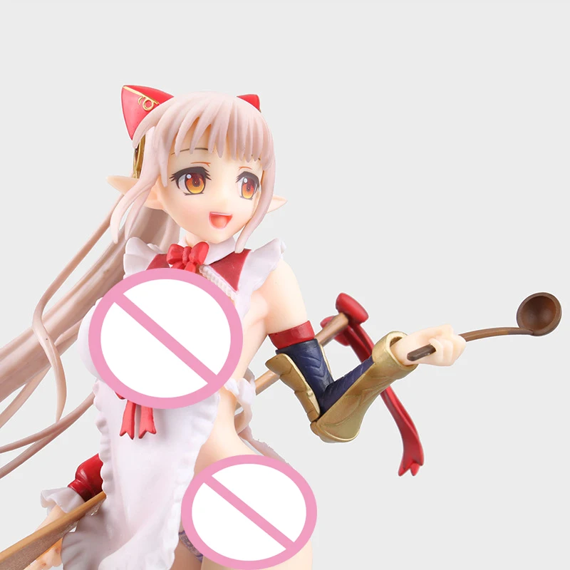 

Фигурка из аниме «Queen's Blade», 22 см