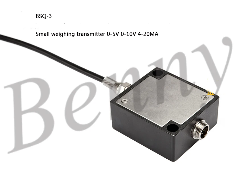 

Sensor Analog Voltage and Current Signal Anti-jamming Transmitter BSQ-3