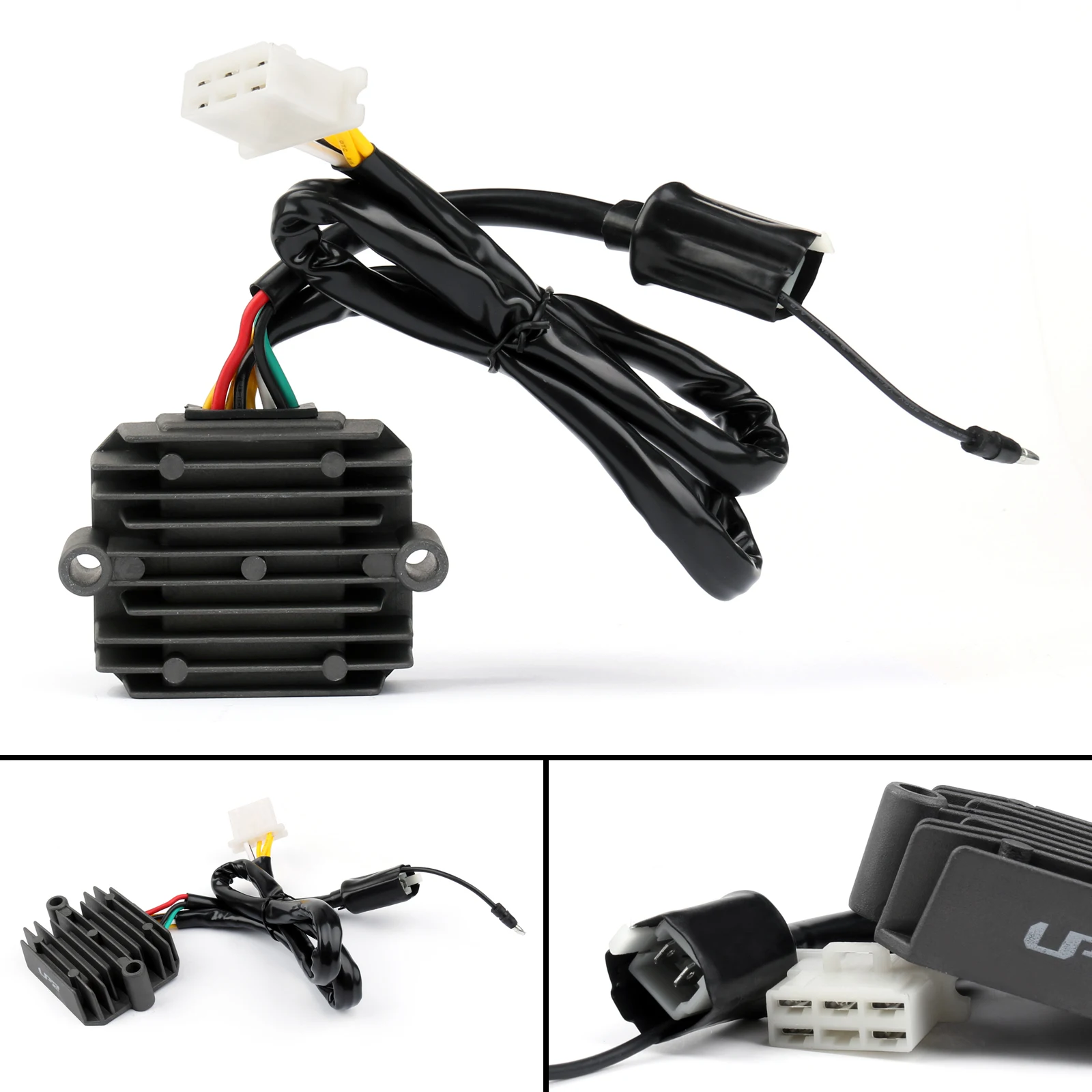 

Topteng Voltage Regulator Rectifier 31600-MM5-000 For Honda CBR1000F 1987-1988 Motorcycle Accessories