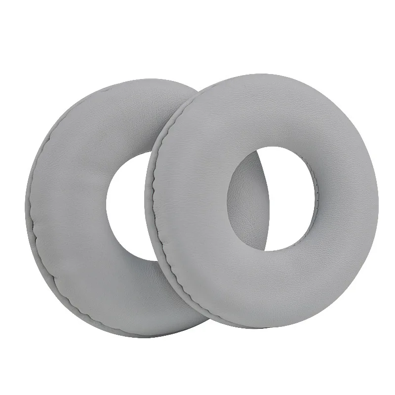 

Soft Touch Leather Ear Pads Cushion For Panasonic HF420 HF500 Headphone Headset Earpads High Quality Earmuffs Accessories EH#