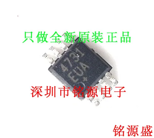 

Free shipping MAX4731EUA T MAX4731EUA MAX4731 MSOP8 10PCS