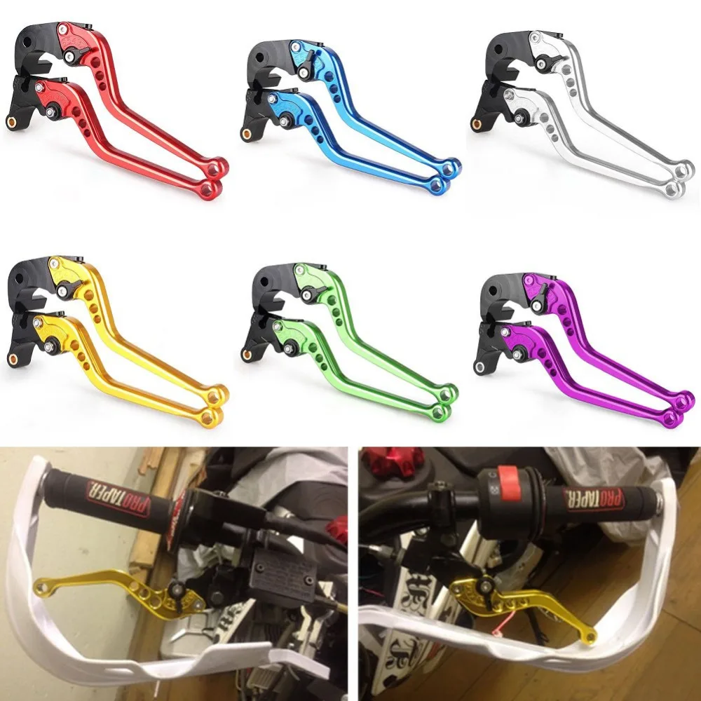 

Brake Clutch Pump Master Cylinder Motorcycle Lever Handlebar Hydraulic Clutch Racing Motor for 22mm Honda Yamaha Kawasaki Suzuki