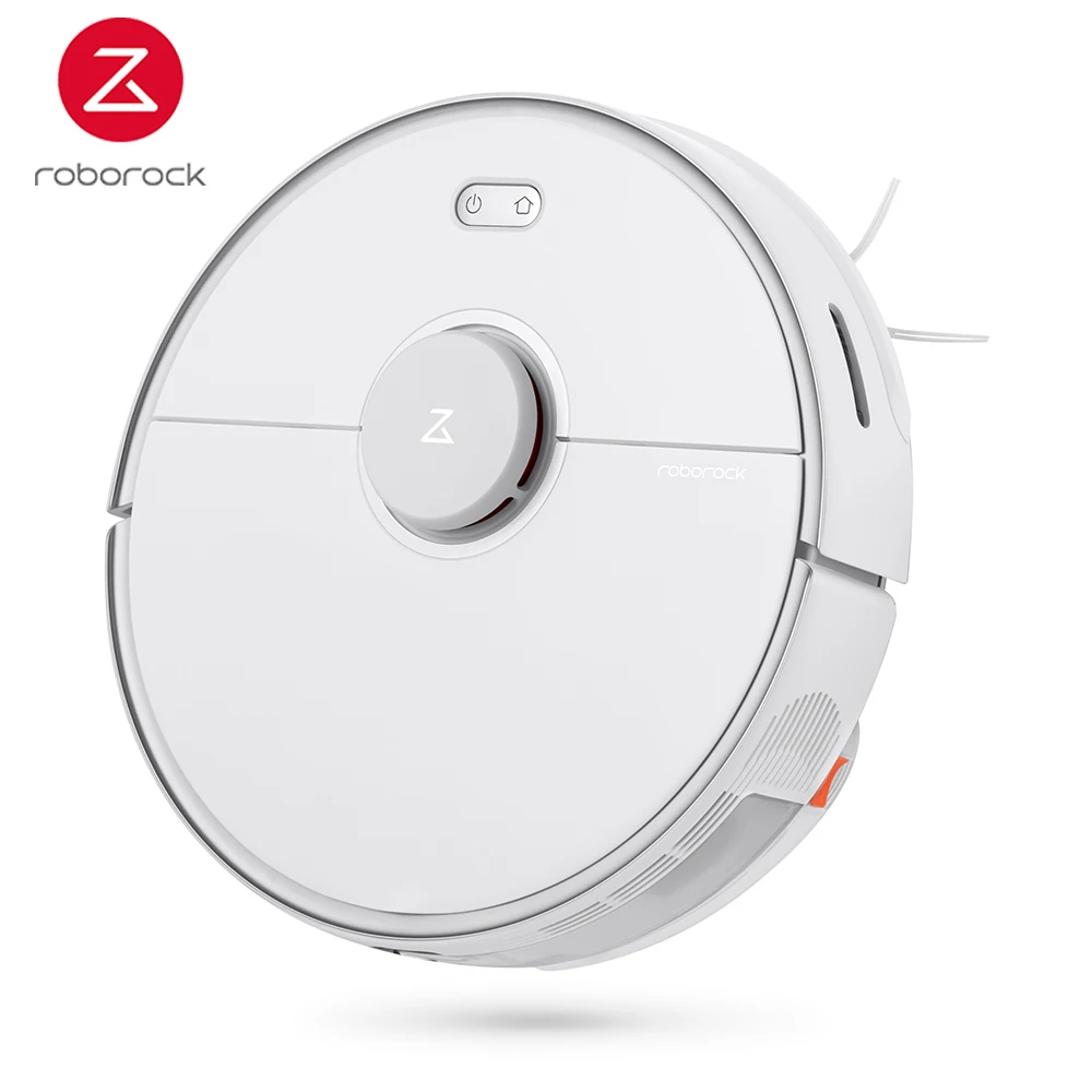 Робот-пылесос Roborock S5 Max 2020 с функциями Автоматическая подметание пыли