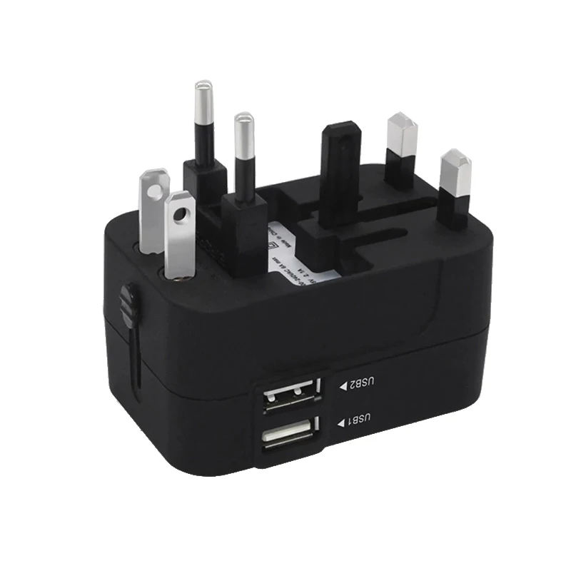 Универсальное универсальное зарядное устройство для телефона настенный адаптер
