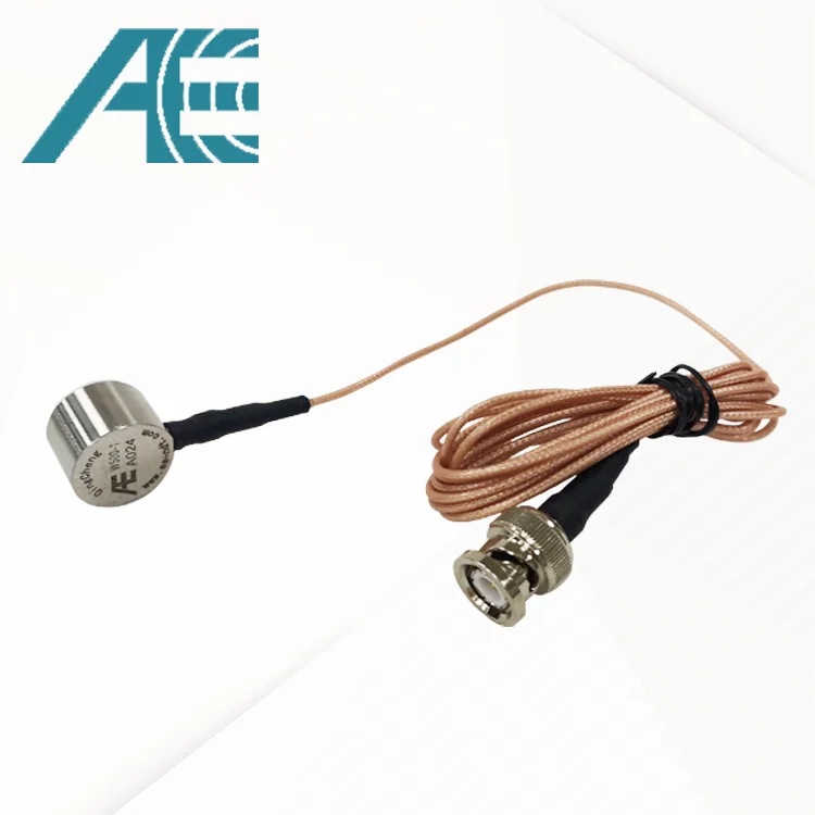 

W500-1 Waterproof super signal acoustic emission sensor
