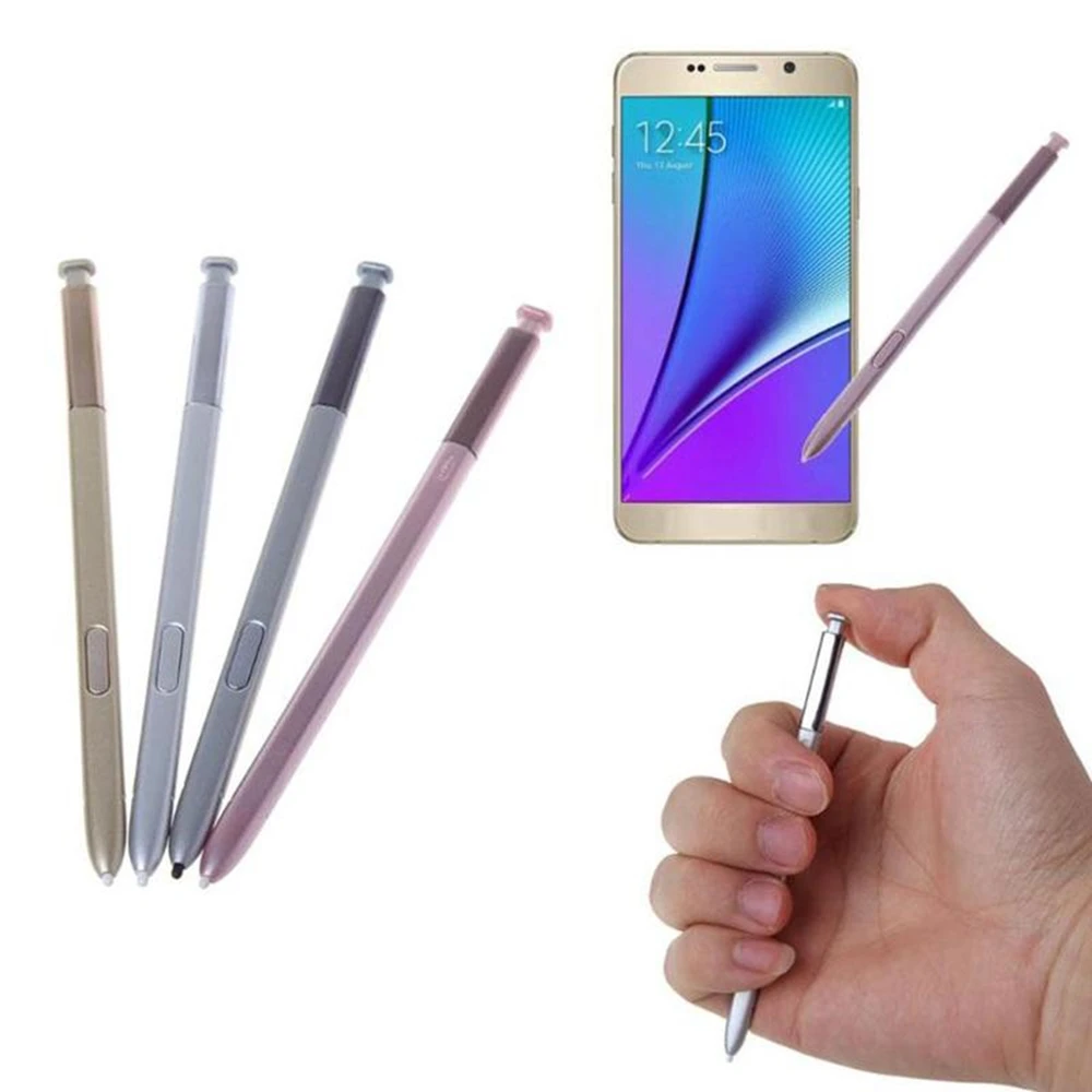 for samsung galaxy note8 pen active s pen stylus touch screen pen note 8 waterproof call phone s pen black blue gray gold free global shipping