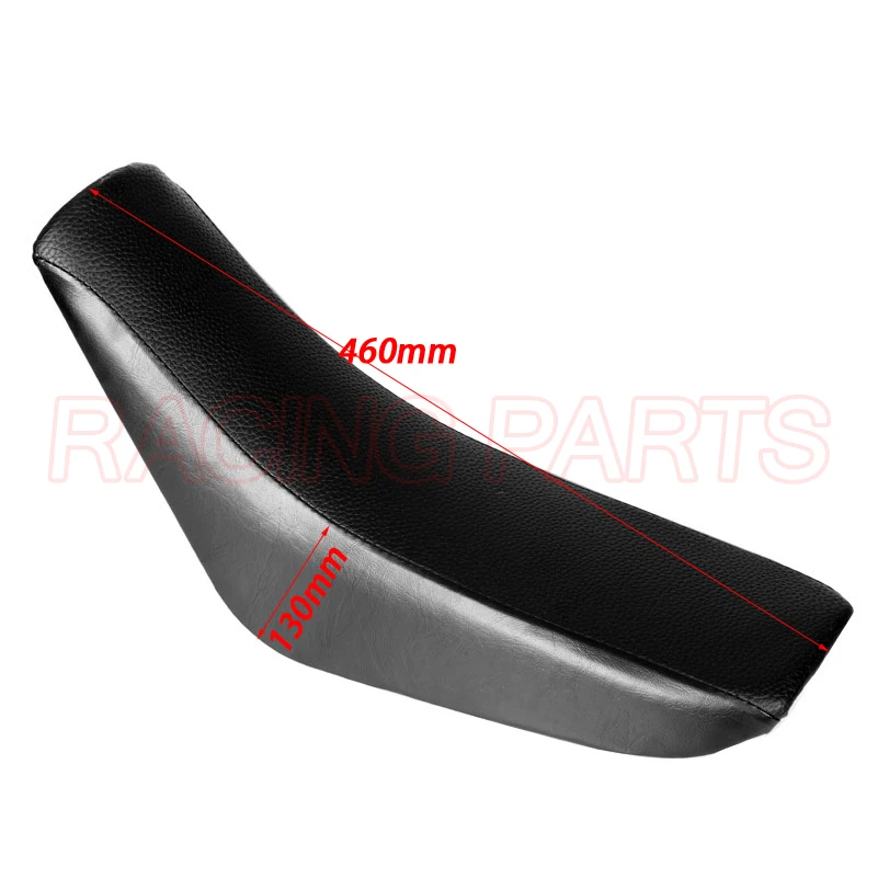 

dirt pit bike XR50 CRF50 TALL SEATS SEAT RED/BLACK FOR HONDA MOTORCYCLE MOTO motocross motocicleta scooter free shipping