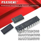 Драйверы для светодиодного дисплея, 50 шт., MAX7219CNG DIP-24 MAX7219CWG MAX7219EWG MAX7219 SOP-24
