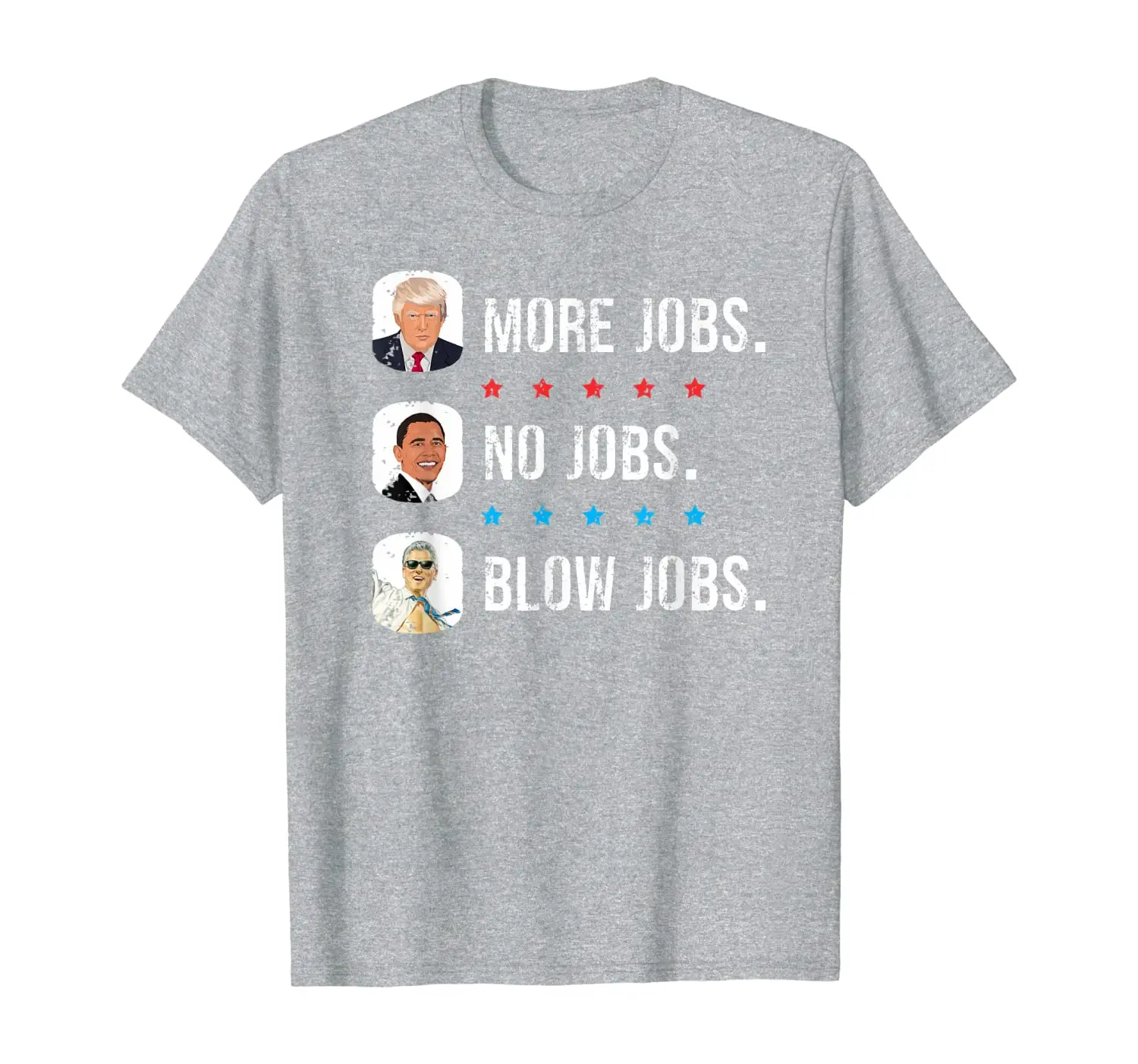 

More Jobs No Job Blow Jobs T-Shirt
