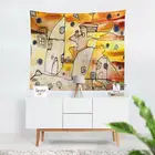 Oshun гобелен абстрактный Orisha искусство богемный Настенный декор