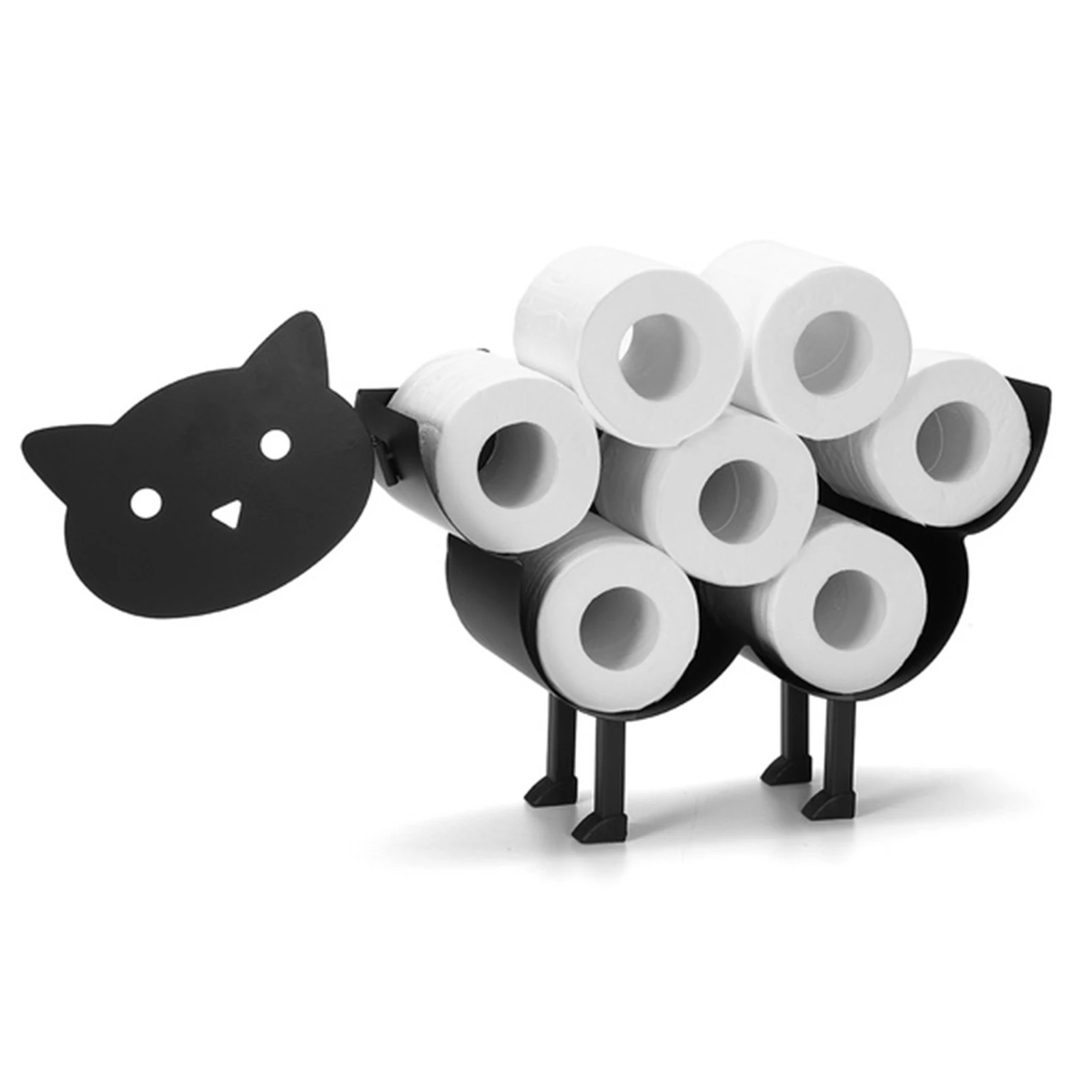 Держатель для туалетной бумаги коробка хранения салфеток в ванной комнате