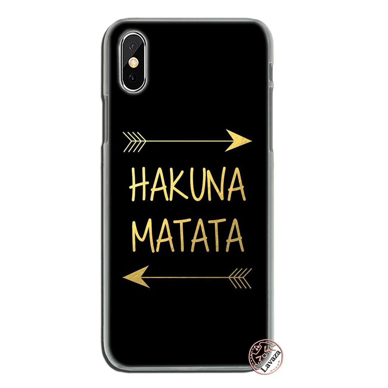 2 Жесткий чехол для телефона Lavaza с изображением короля льва Dumbo для iPhone XR XS X 11 Pro Max 10 7 8 6S 5 5S SE 4S 4 - Цвет: 2