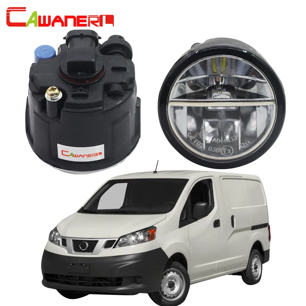 Cawanerl для Nissan NV200 M20 M20M 2010 2015 автомобильный Стайлинг светодиодные противотуманные