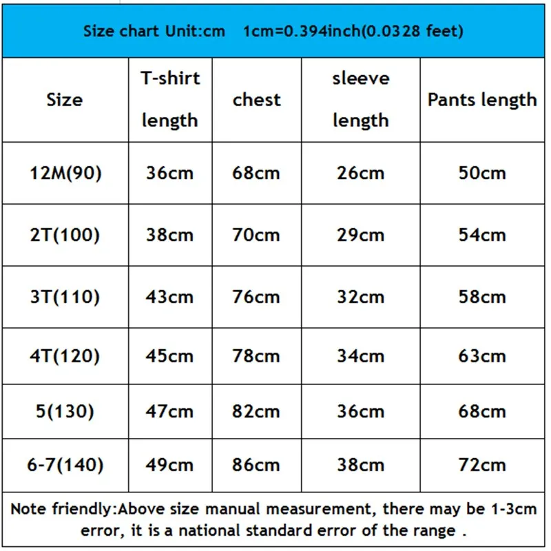 

12M-7T Boys Clothing Set For Spring & Autumn 2020 New Casual O-neck Long Sleeve Two Pieces Clothing Suit High Quality