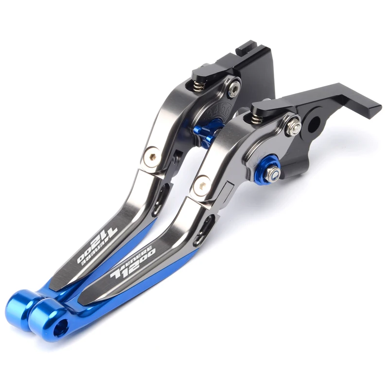 

For yamaha Super Tenere tenere1200 Tenere 1200 XT1200Z 2012-2020 Motorcycle CNC Dirt Bike Motocross Pivot Brake Clutch Levers