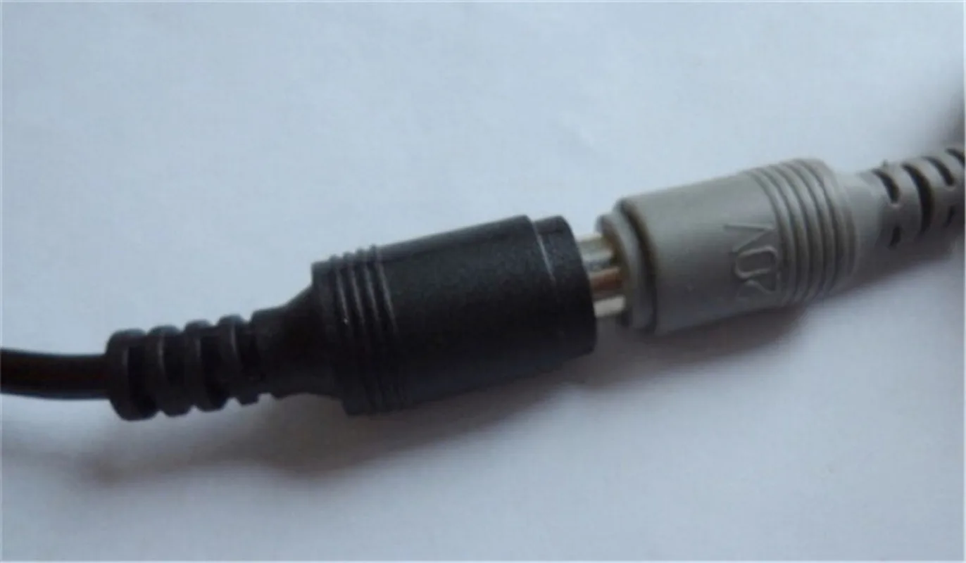 For IBM Lenovo ThinkPad Edge Adapter Power Converter Cable 7.9 * 5.5mm Round Jack to Square Plug End for X1 Carbon Yoga 13 | Компьютеры и