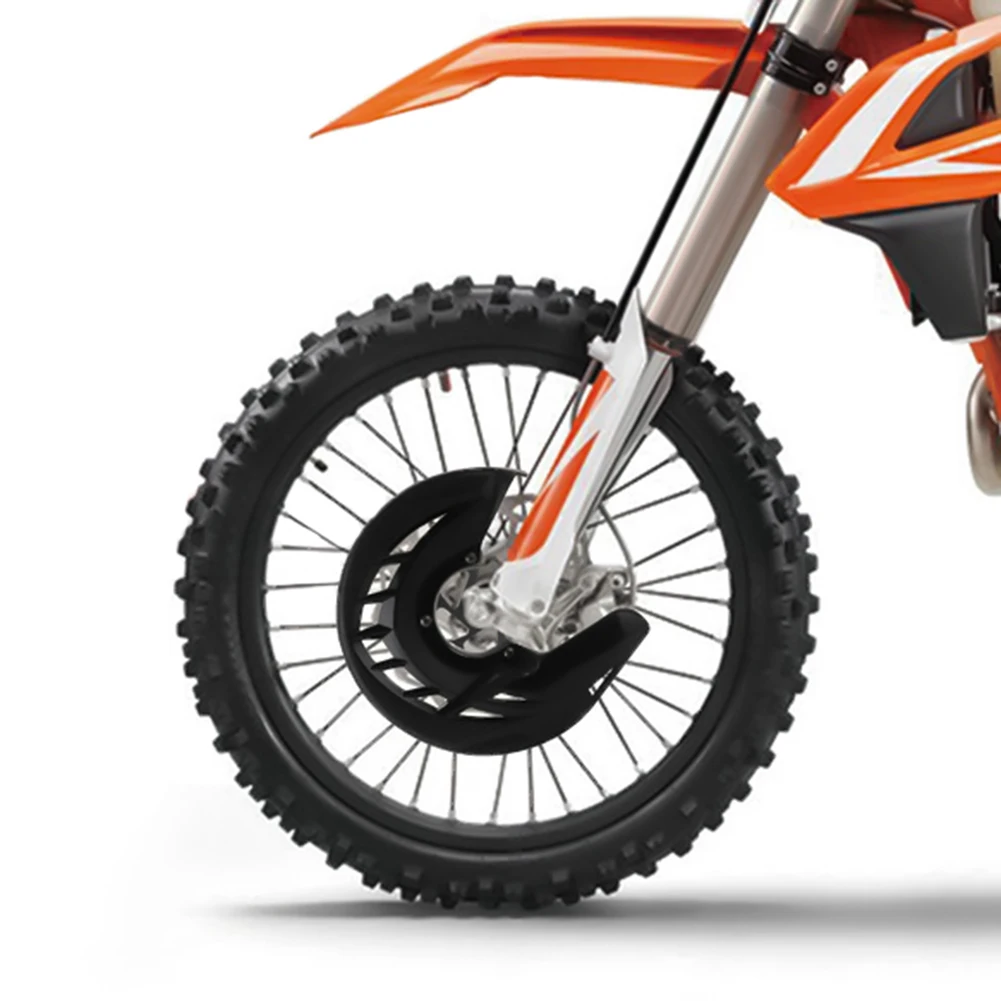 Диск переднего тормоза мотоцикла Защитная крышка для SX SXF XC XCF EXC EXCF 125 200 250 300 350 450