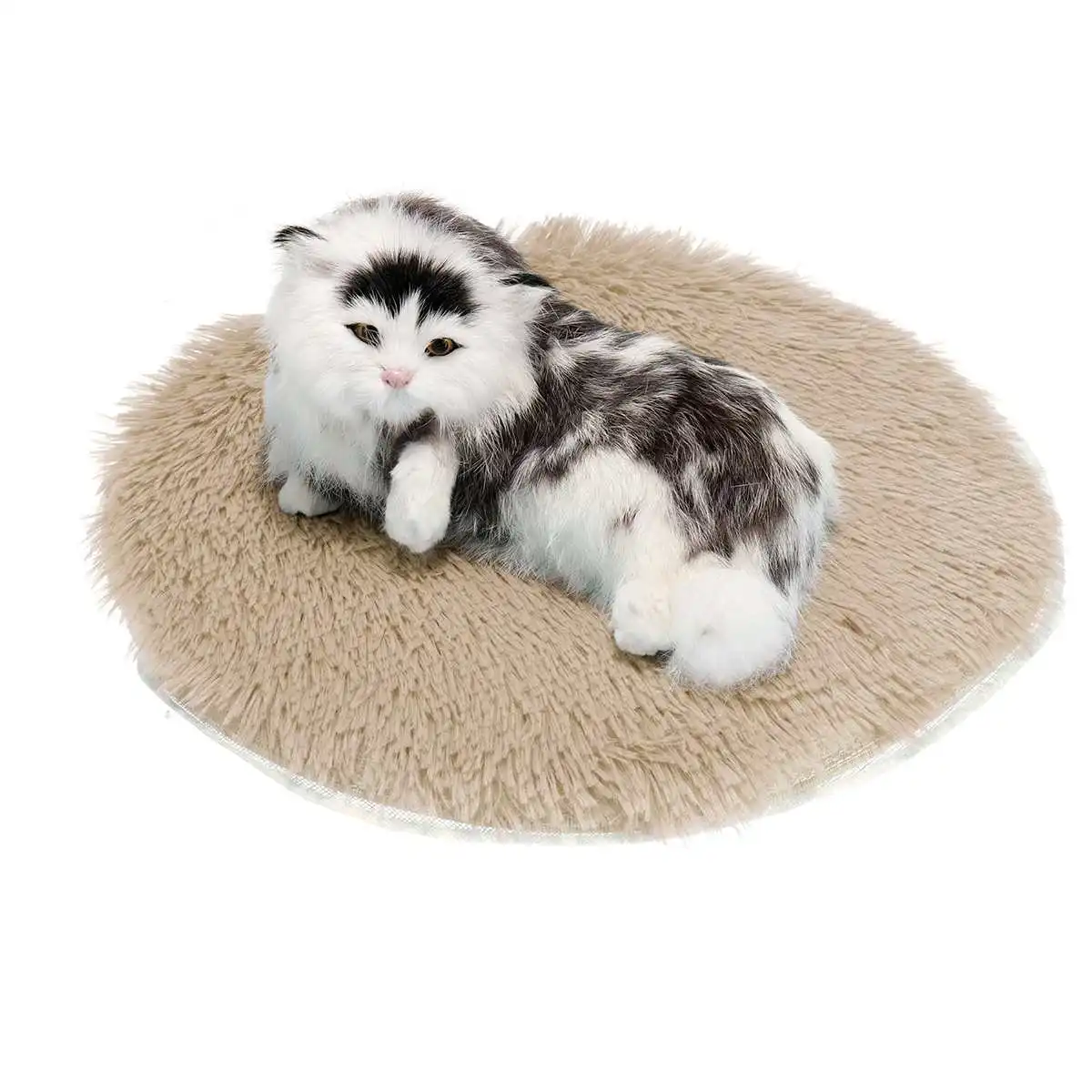 USB Pet Электрический нагревательный коврик одеяло кошка коврик с электрическим подогревом против царапин собака нагревательный коврик Спящая кровать для осени и зимы