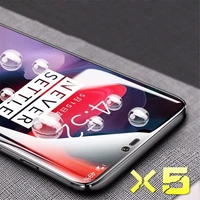 for oneplus 7t 8 7 pro screen protectors hydrogel film for oneplus nord on oneplus 6 6t 7t 8t full cover soft screen protector